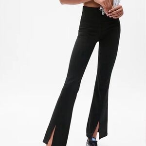 GAP Black Women's Flare Leggings